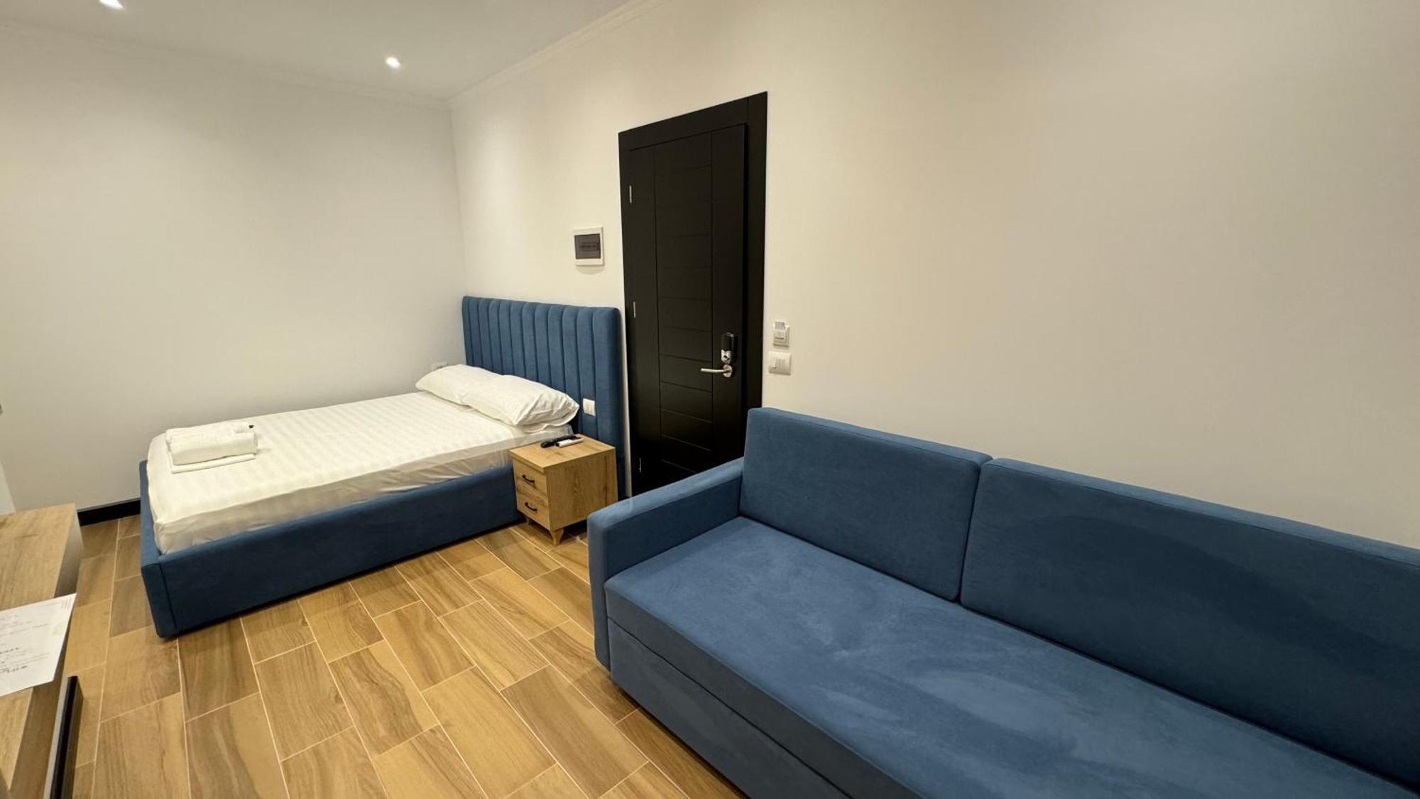 Hotel Bizant Përmet Eksteriør billede